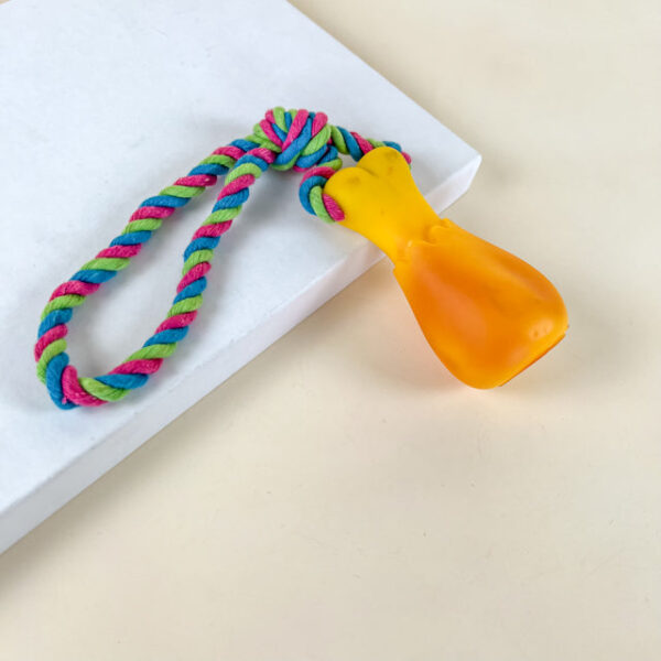 Stehno pískací 24 cm - Obrázek 5