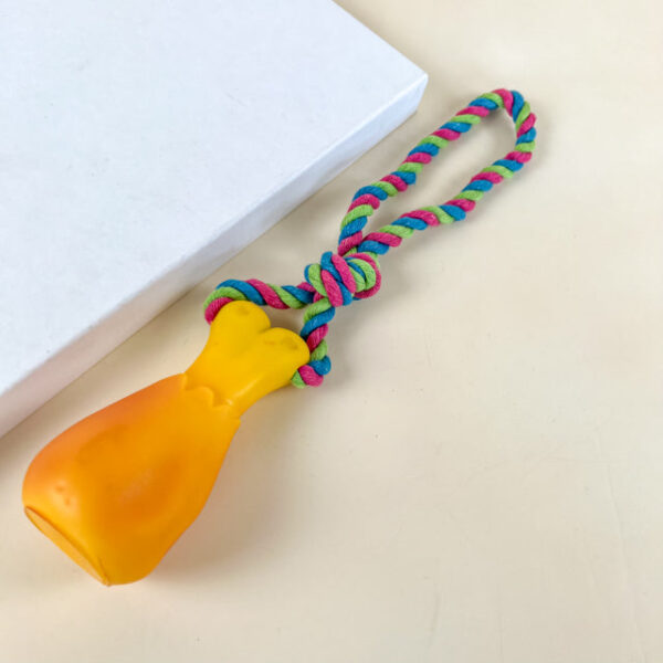 Stehno pískací 24 cm - Obrázek 1