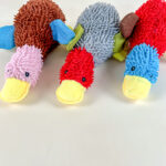 Plyšová Kachna 22 cm - Obrázek 3