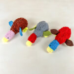 Plyšová Kachna 22 cm - Obrázek 4