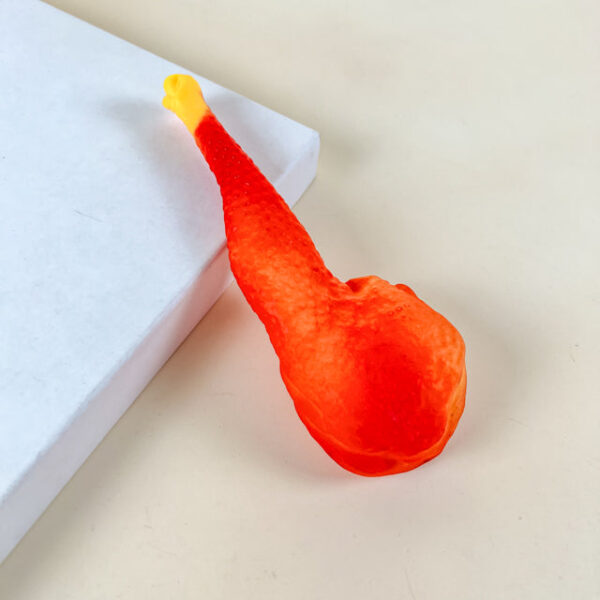 Pískací stehno 20 cm - Obrázek 2