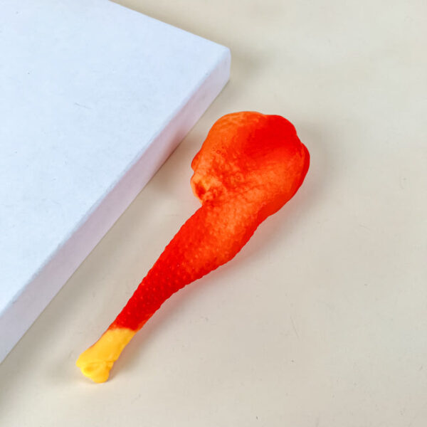 Pískací stehno 20 cm - Obrázek 3