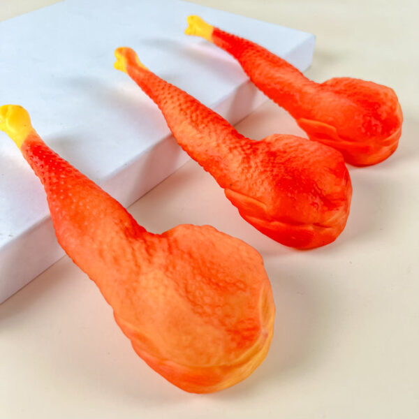 Pískací stehno 20 cm - Obrázek 1