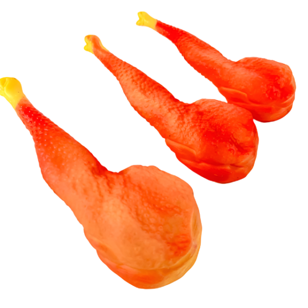 Pískací stehno 20 cm - Obrázek 4