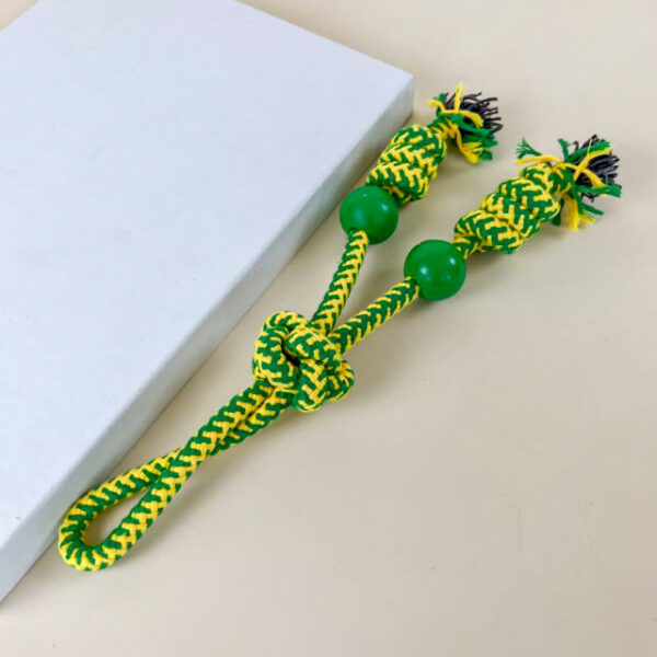 Uzel s dvěma míčky 35 cm - Obrázek 5