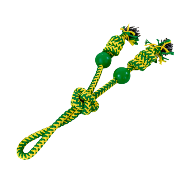 Uzel s dvěma míčky 35 cm - Obrázek 9