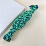 Velký pletený uzel pro psy 35 cm