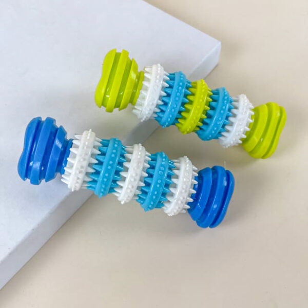 Dentální hračka pro psy 15 cm - Obrázek 5