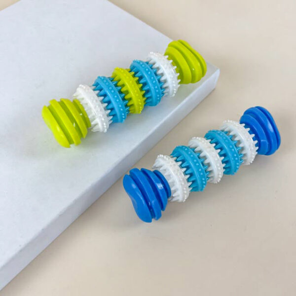 Dentální hračka pro psy 15 cm - Obrázek 2