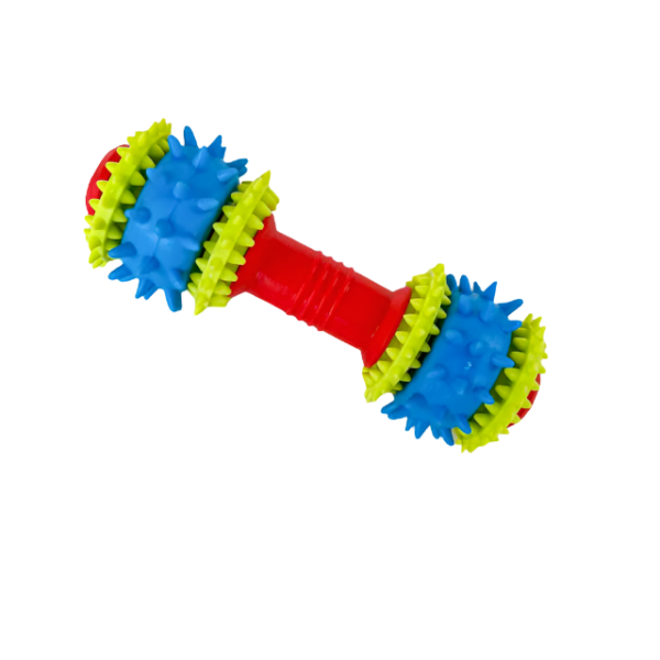 Tvrdá kost na kousání pro psy 15.5 cm - Obrázek 3