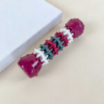 Gumová dentální hračka pro psy 15 cm