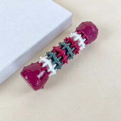 Gumová dentální hračka pro psy 15 cm