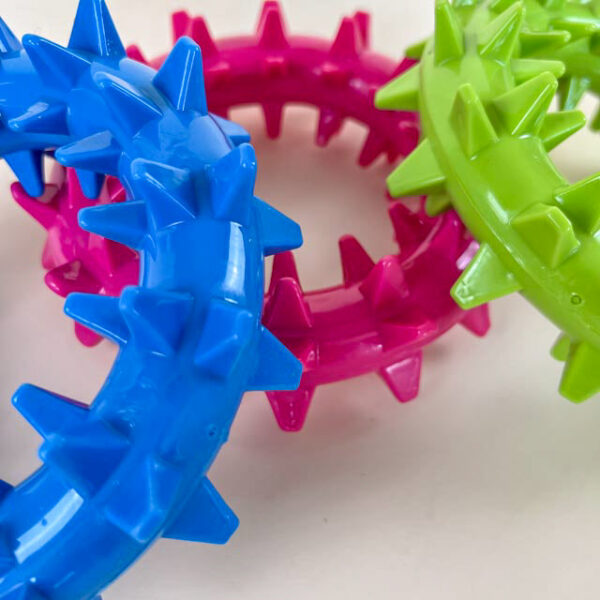 Gumová hračka 16 cm - Obrázek 3