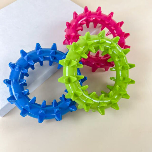 Gumová hračka 16 cm - Obrázek 2