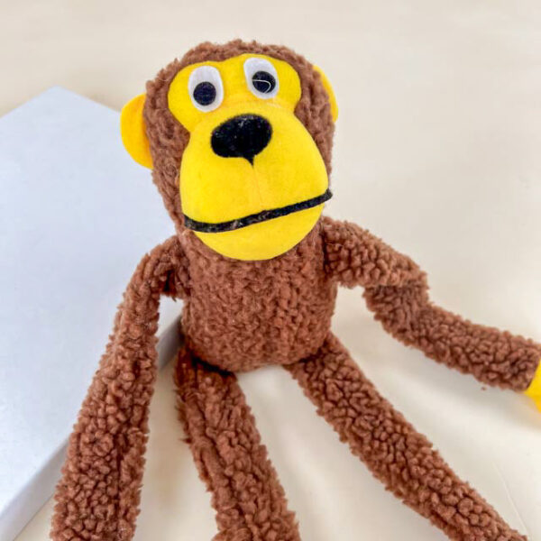 Plyšová opice 40 cm - Obrázek 3