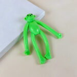 Gumová opice 20 cm - Obrázek 3