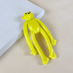 Gumová opice 20 cm - Obrázek 4