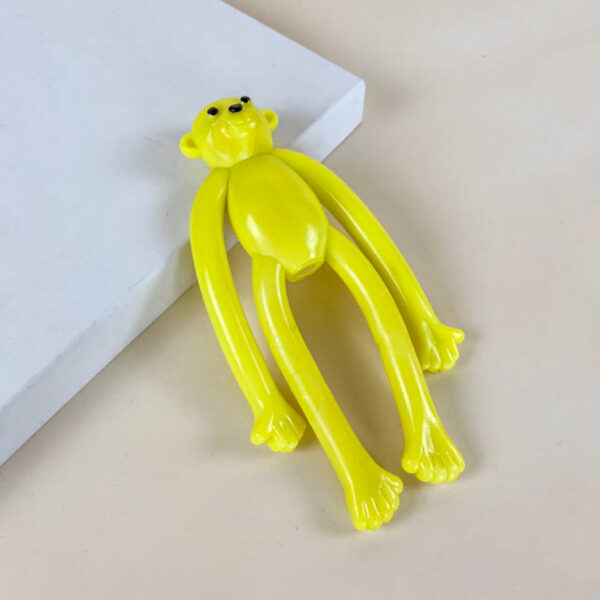 Gumová opice 20 cm - Obrázek 4