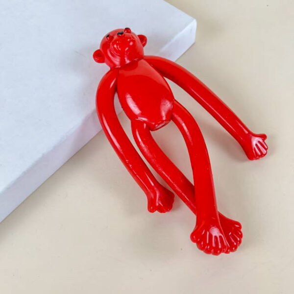 Gumová opice 20 cm - Obrázek 1