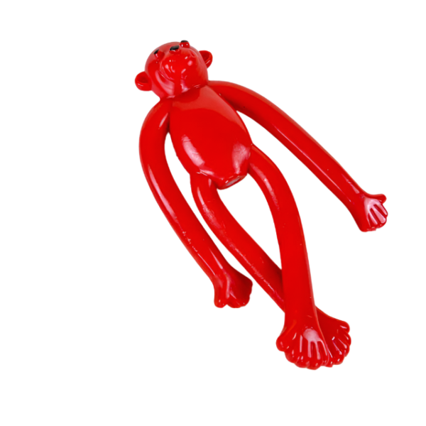 Gumová opice 20 cm - Obrázek 13