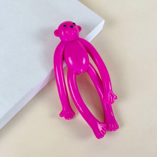 Gumová opice 20 cm - Obrázek 5