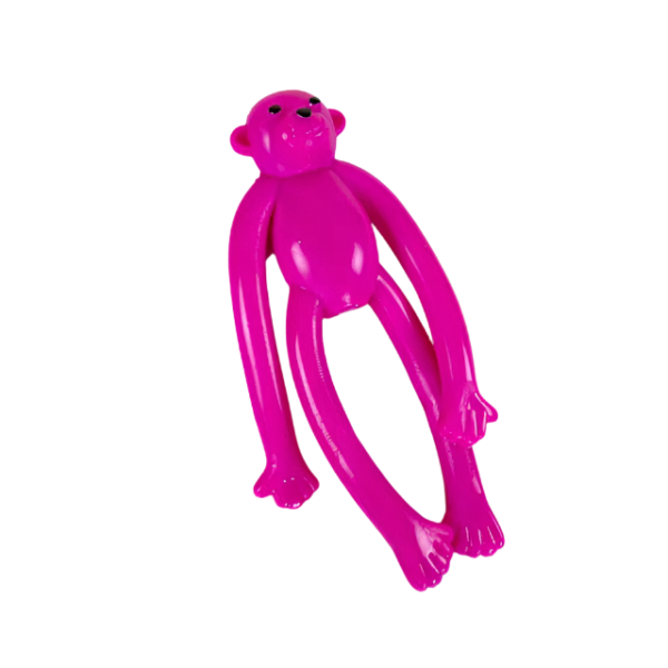 Gumová opice 20 cm - Obrázek 14