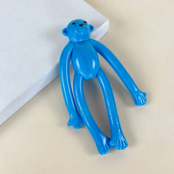 Gumová opice 20 cm - Obrázek 6