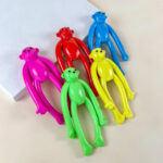 Gumová opice 20 cm - Obrázek 2