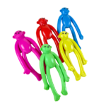 Gumová opice 20 cm - Obrázek 10