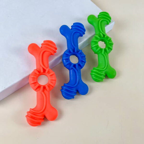 Kousací kost pro psy 18 cm - Obrázek 2