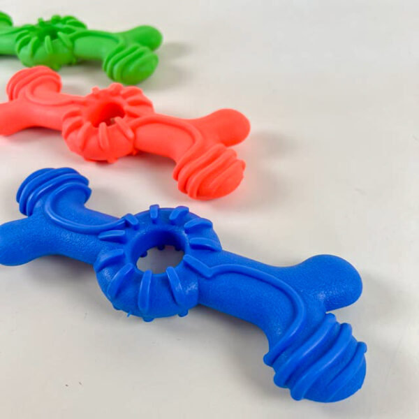 Kousací kost pro psy 18 cm - Obrázek 6