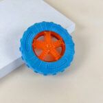 Gumová pneumatika 12.5 cm