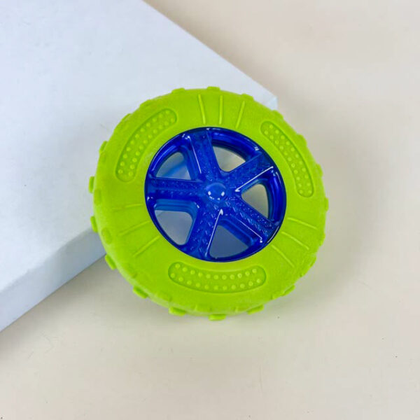 Gumová pneumatika 12.5 cm - Obrázek 5