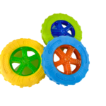 Gumová pneumatika 12.5 cm - Obrázek 6