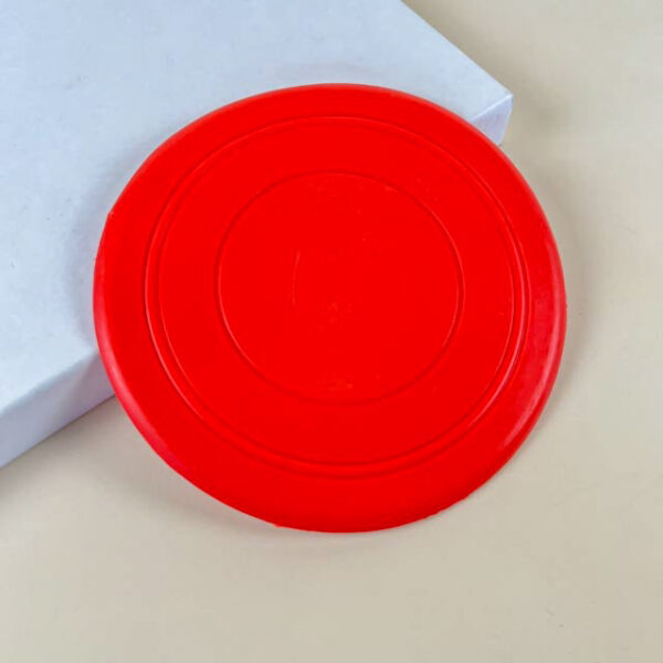 Gumový létajicí talíř pro psy 18 cm - Obrázek 3