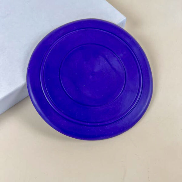 Gumový létajicí talíř pro psy 18 cm - Obrázek 4