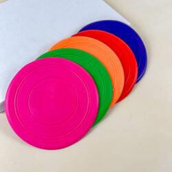 Gumový létajicí talíř pro psy 18 cm