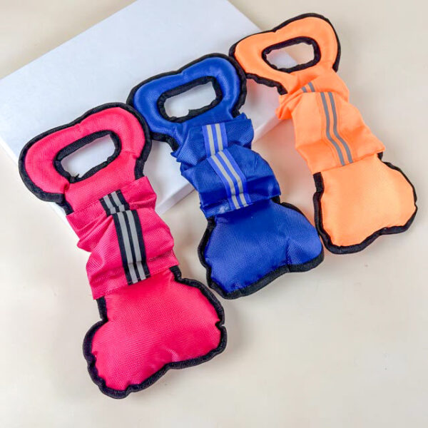 Natahovací přetahovadlo reflexní 30 cm - Obrázek 2