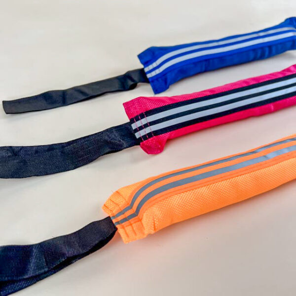 Přetahovadlo reflexní s rukojetí Stick 21 cm - Obrázek 4