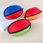 Pískací míč 20 cm - Obrázek 2