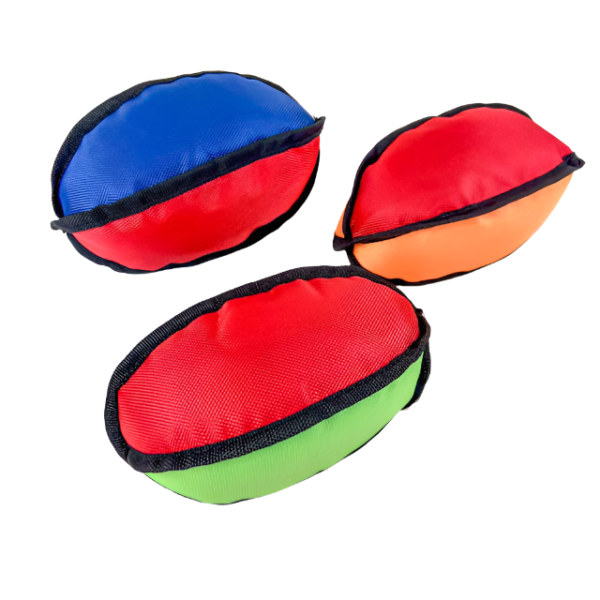 Pískací míč 20 cm - Obrázek 5