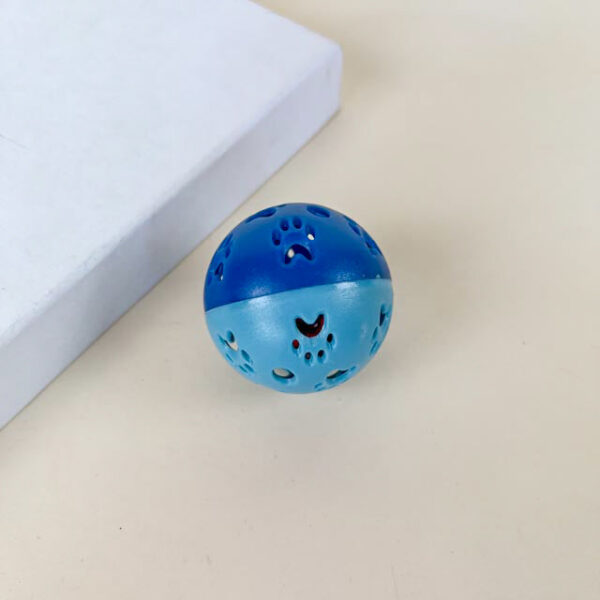 Chrastící koule pro kočky 5 cm (sada 2ks) - Obrázek 4