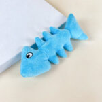 Plyšová pískací hračka 22 cm