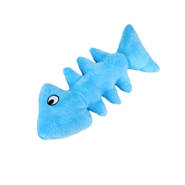 Plyšová pískací hračka 22 cm - Obrázek 12