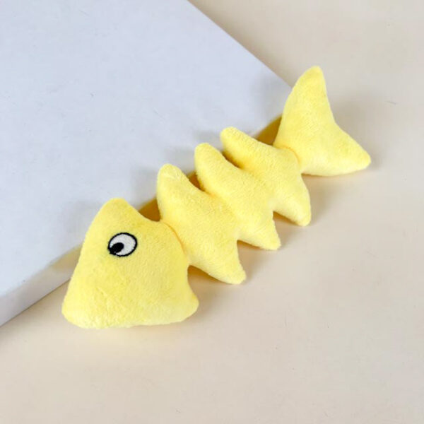 Plyšová pískací hračka 22 cm - Obrázek 9