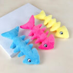 Plyšová pískací hračka 22 cm - Obrázek 2