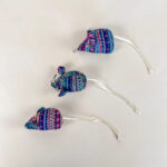 Myš pro kočky 7 cm - Obrázek 2