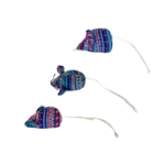 Myš pro kočky 7 cm - Obrázek 8