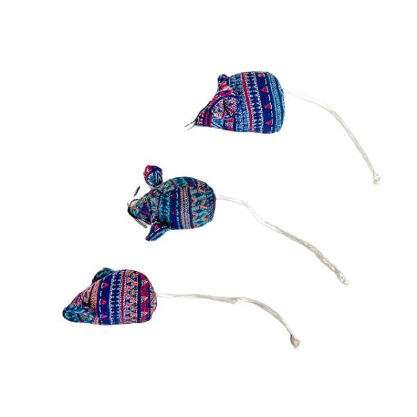 Myš pro kočky 7 cm - Obrázek 8