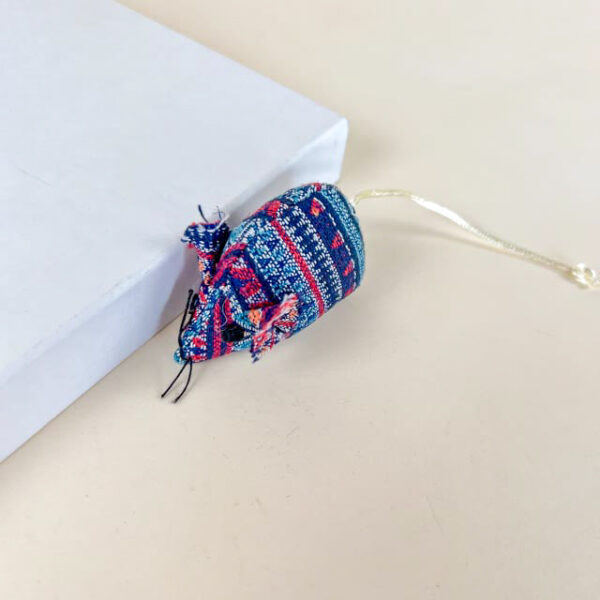 Myš pro kočky 7 cm - Obrázek 1